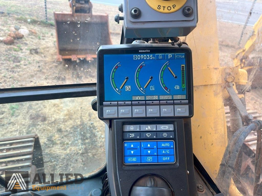 2011 KOMATSU PC450LC-8 EXCAVATOR