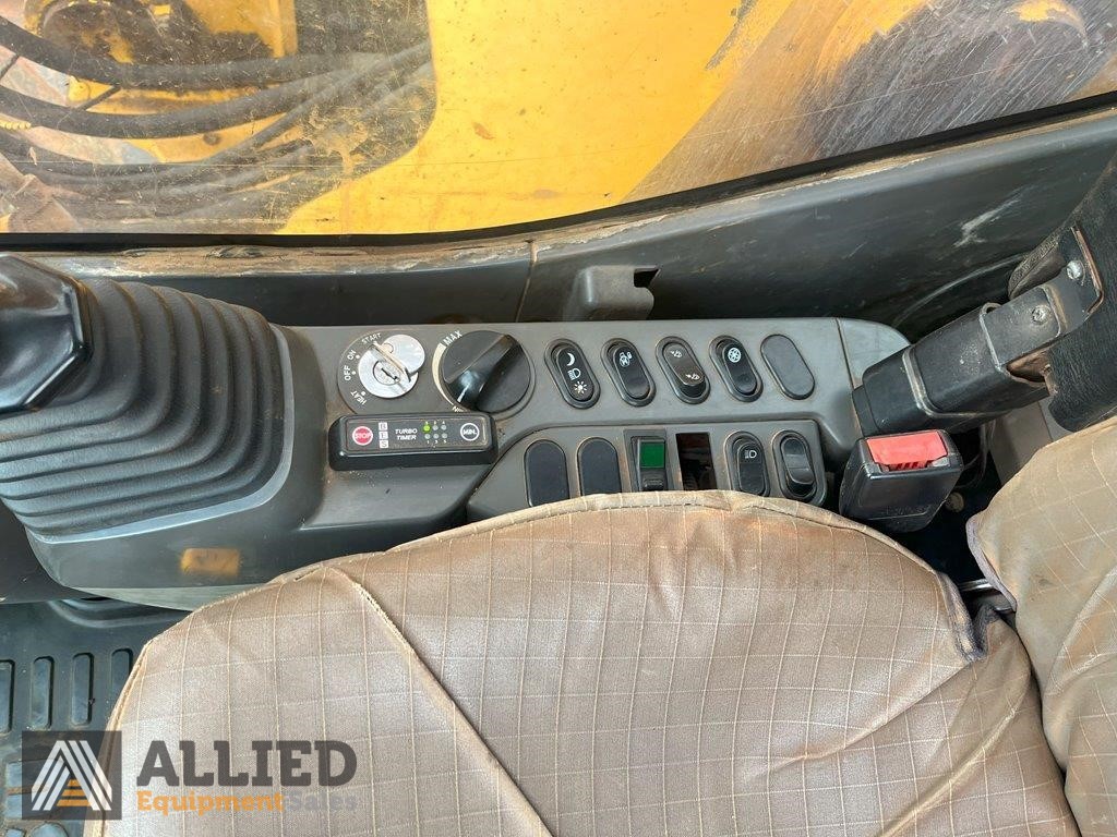 2011 KOMATSU PC450LC-8 EXCAVATOR