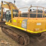 2011 KOMATSU PC450LC-8 EXCAVATOR