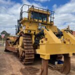 2020 CATERPILLAR D10T2 TRACK TYPE TRACTOR