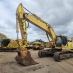 2011 KOMATSU PC450LC-8 EXCAVATOR