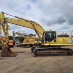 2011 KOMATSU PC450LC-8 EXCAVATOR