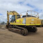 2011 KOMATSU PC450LC-8 EXCAVATOR