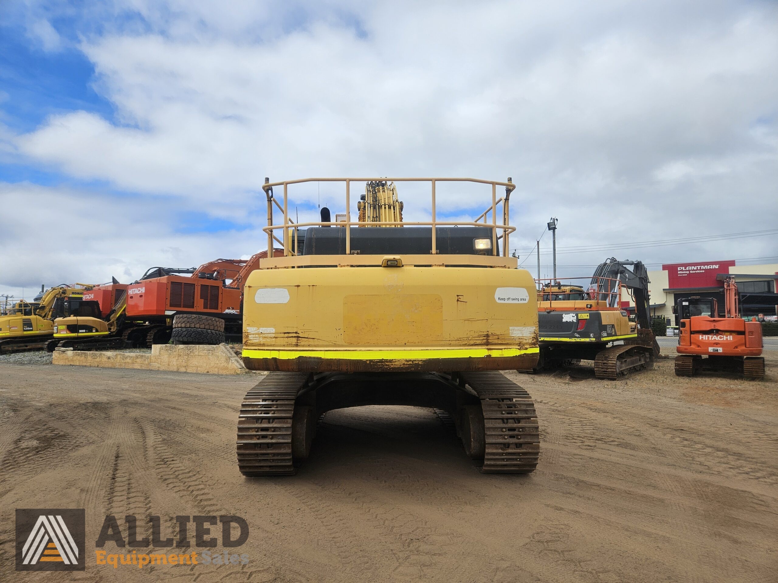 2011 KOMATSU PC450LC-8 EXCAVATOR