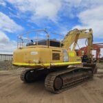 2011 KOMATSU PC450LC-8 EXCAVATOR