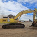 2011 KOMATSU PC450LC-8 EXCAVATOR