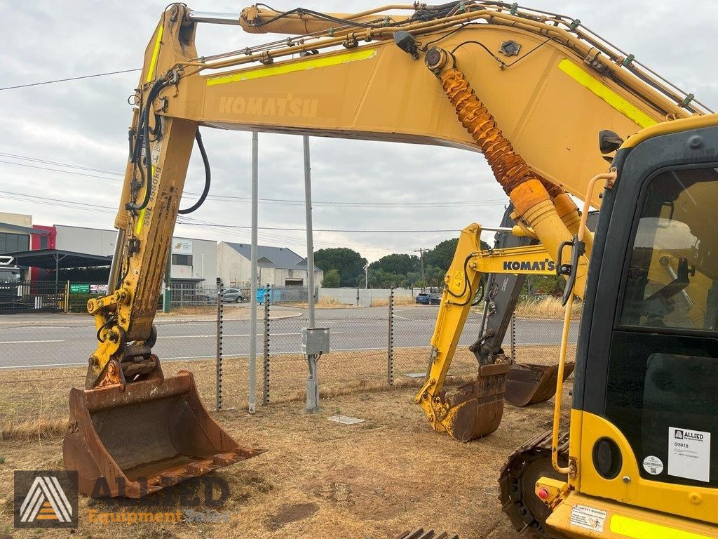 2011 KOMATSU PC450LC-8 EXCAVATOR