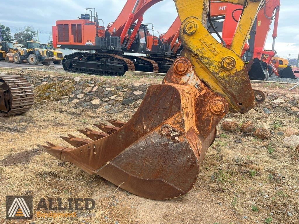 2011 KOMATSU PC450LC-8 EXCAVATOR