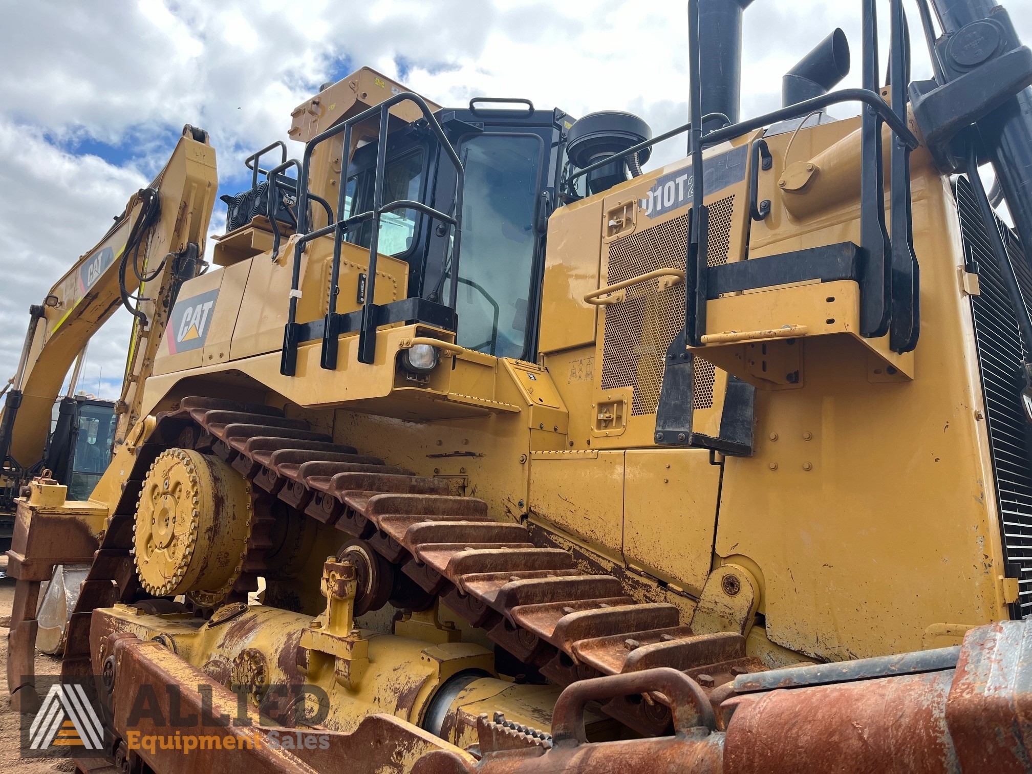 2020 CATERPILLAR D10T2 TRACK TYPE TRACTOR