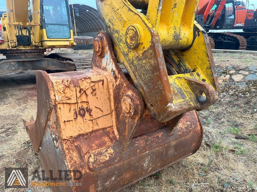 2011 KOMATSU PC450LC-8 EXCAVATOR