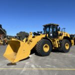 2023 CATERPILLAR 972NG WHEEL LOADER