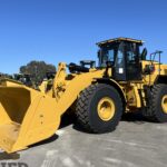 2023 CATERPILLAR 972NG WHEEL LOADER