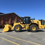 2023 CATERPILLAR 972NG WHEEL LOADER