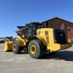 2023 CATERPILLAR 972NG WHEEL LOADER