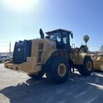 2023 CATERPILLAR 972NG WHEEL LOADER