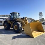 2023 CATERPILLAR 972NG WHEEL LOADER