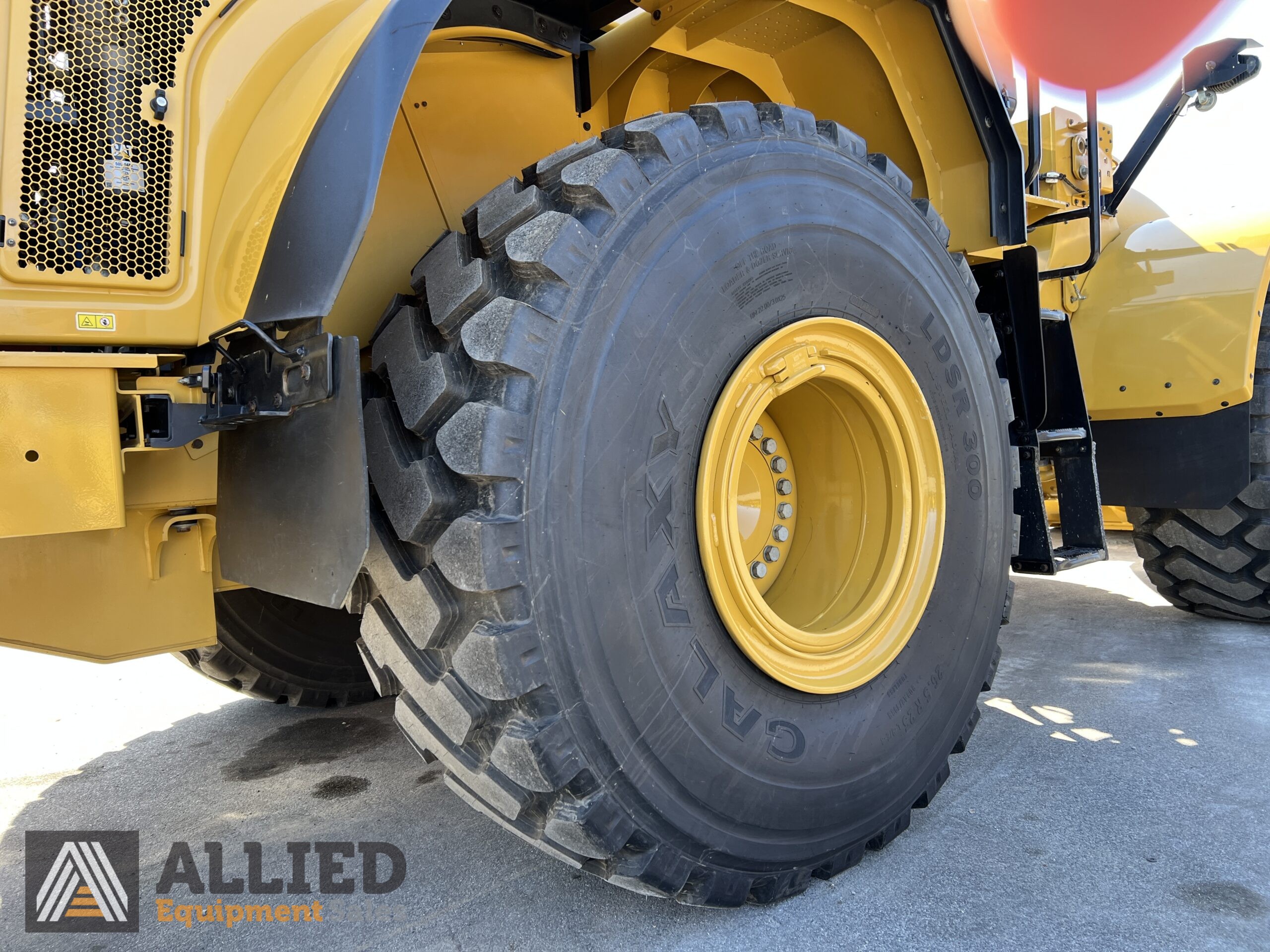 2023 CATERPILLAR 972NG WHEEL LOADER