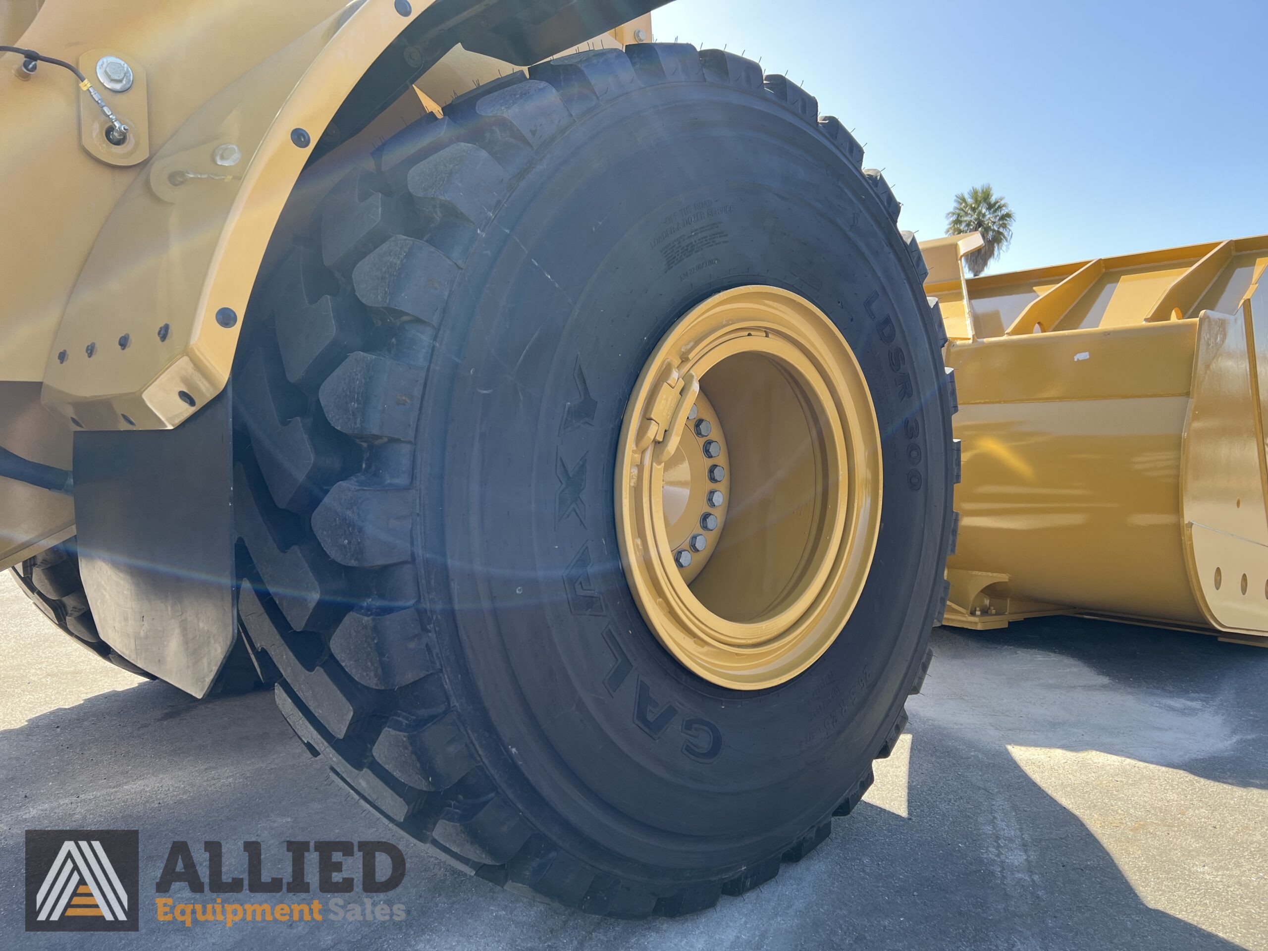 2023 CATERPILLAR 972NG WHEEL LOADER