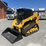 2022 CATERPILLAR 259D TRACK LOADER