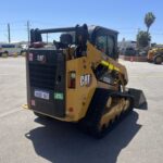 2022 CATERPILLAR 259D TRACK LOADER