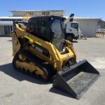 2022 CATERPILLAR 259D TRACK LOADER