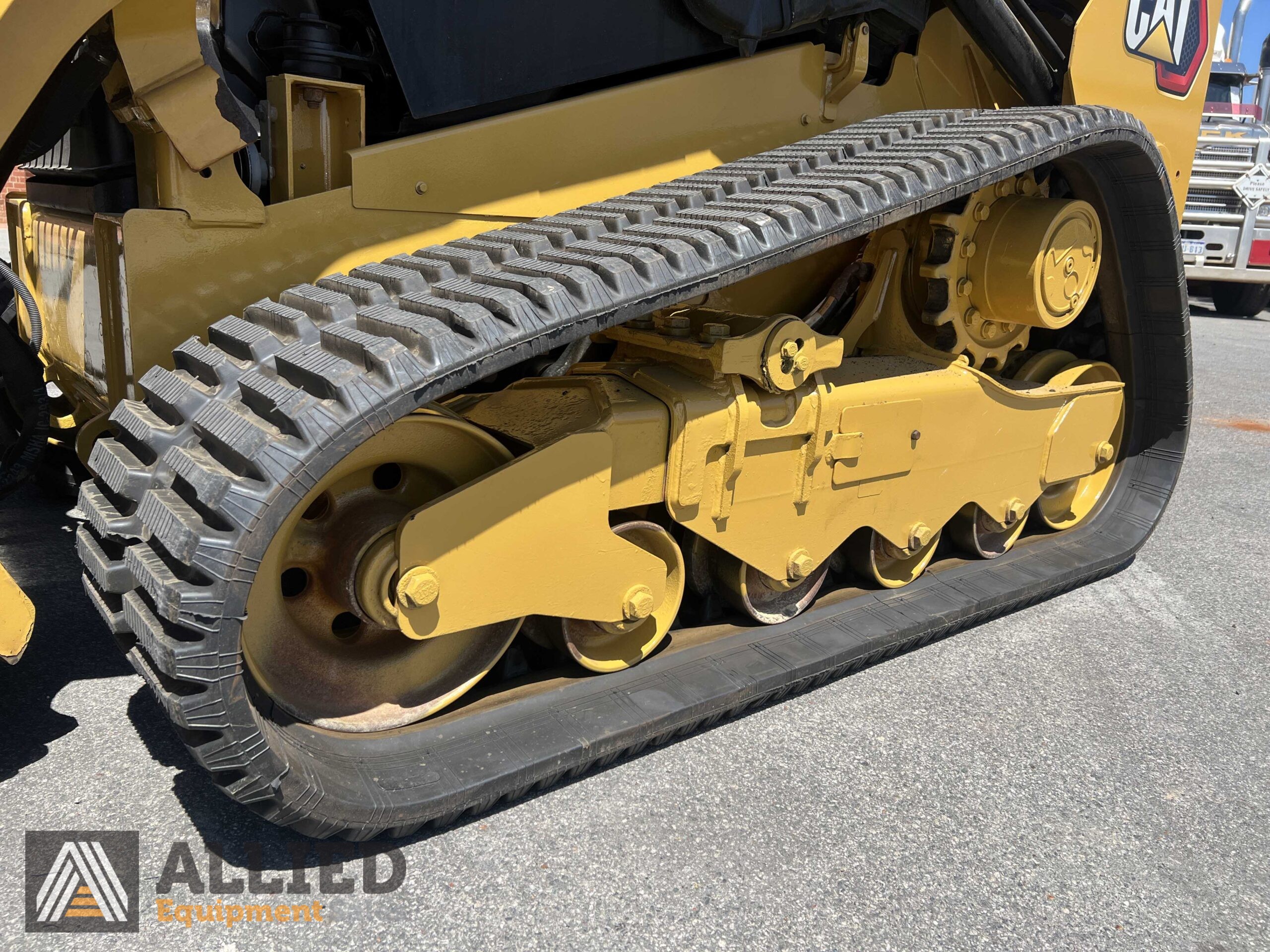 2022 CATERPILLAR 259D TRACK LOADER