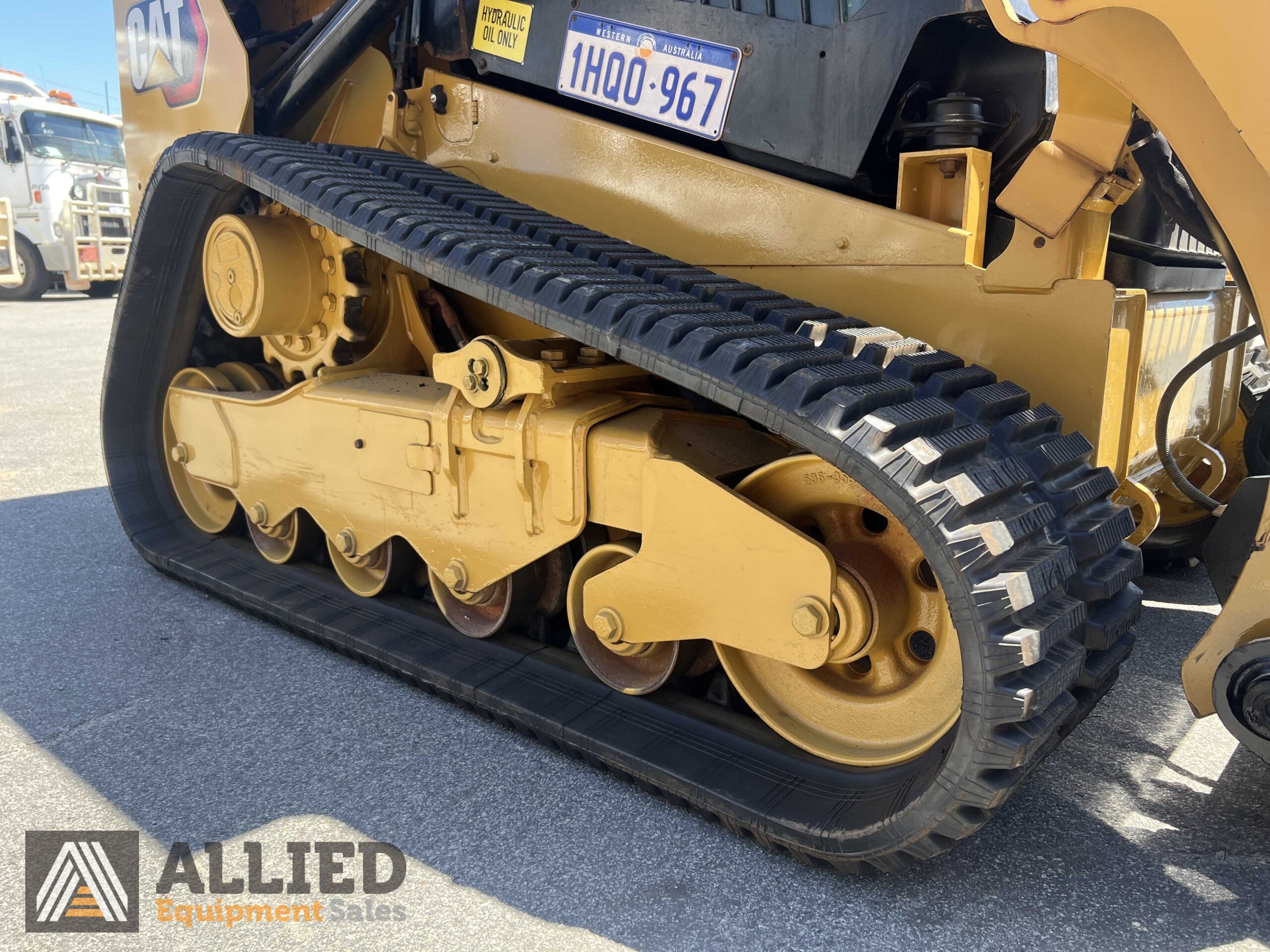 2022 CATERPILLAR 259D TRACK LOADER