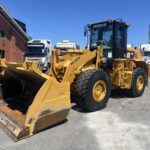 2011 CATERPILLAR 938H WHEEL LOADER