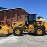 2011 CATERPILLAR 938H WHEEL LOADER