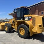 2011 CATERPILLAR 938H WHEEL LOADER