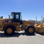 2011 CATERPILLAR 938H WHEEL LOADER