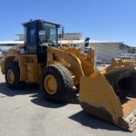 2011 CATERPILLAR 938H WHEEL LOADER