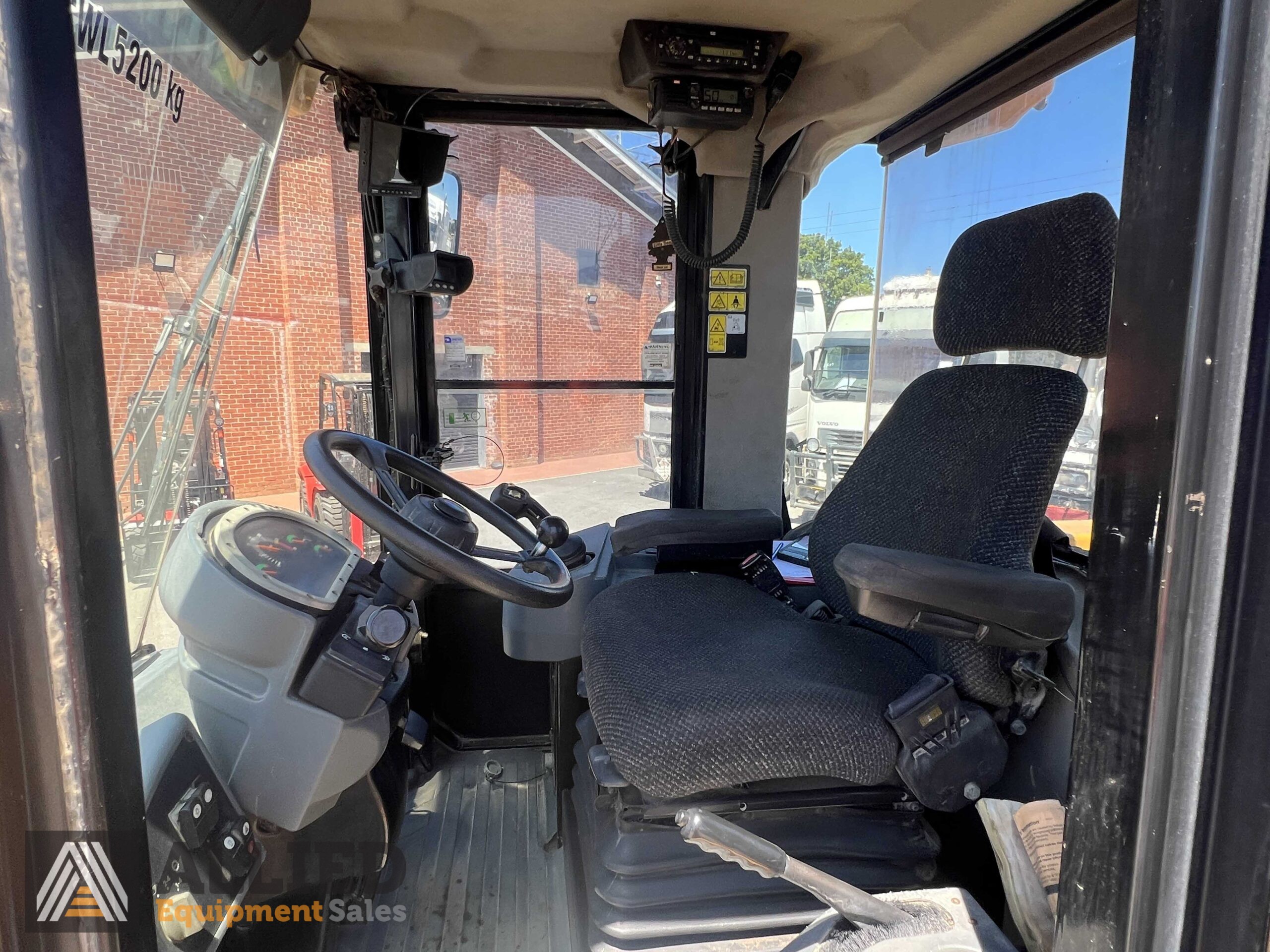 2011 CATERPILLAR 938H WHEEL LOADER