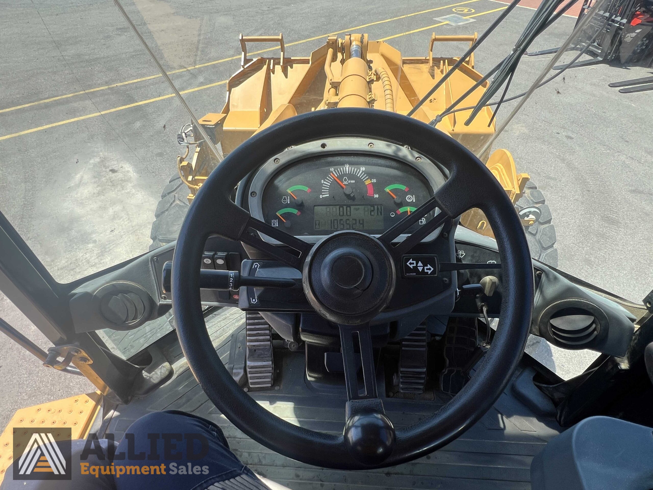 2011 CATERPILLAR 938H WHEEL LOADER