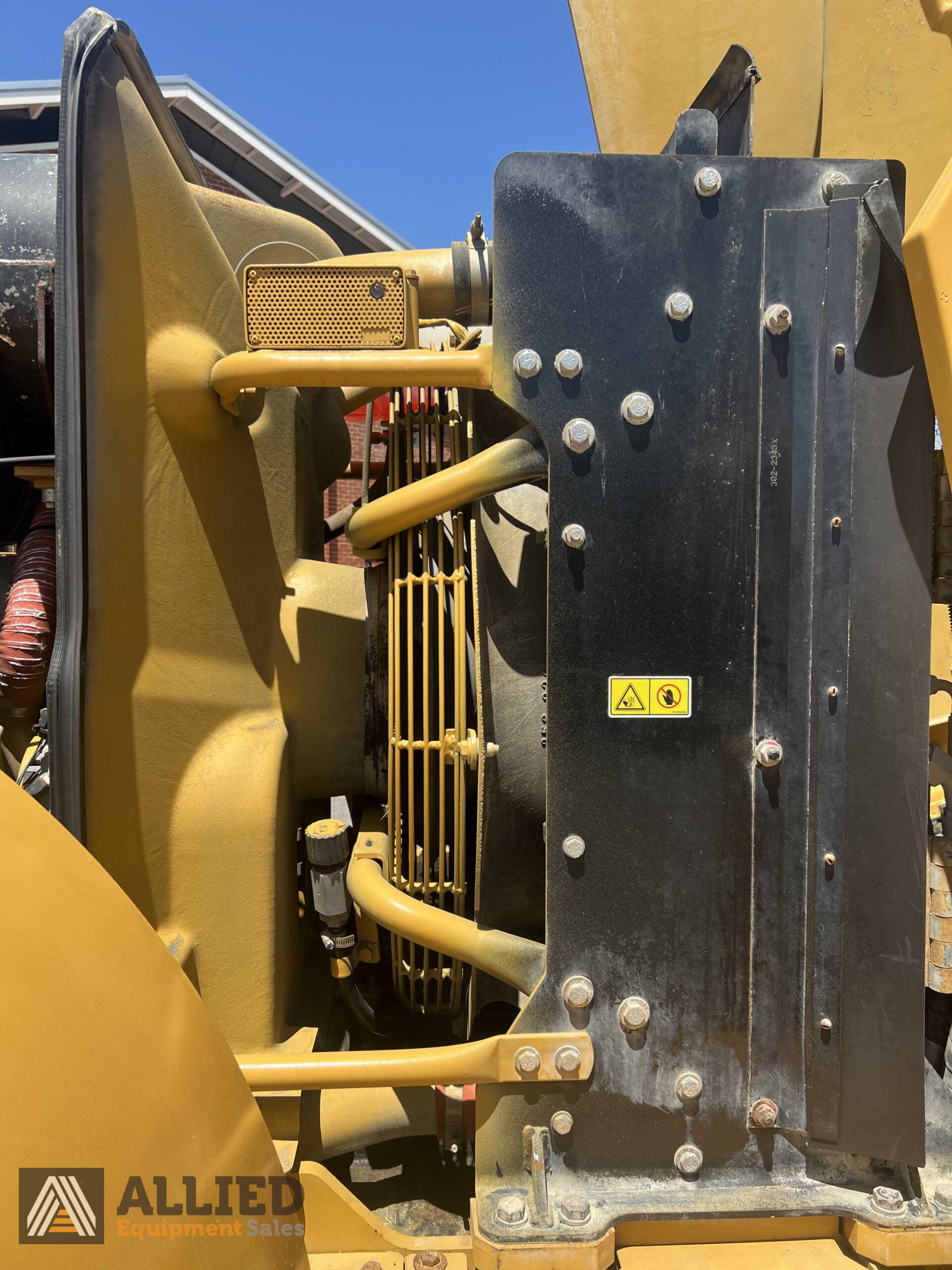 2011 CATERPILLAR 938H WHEEL LOADER