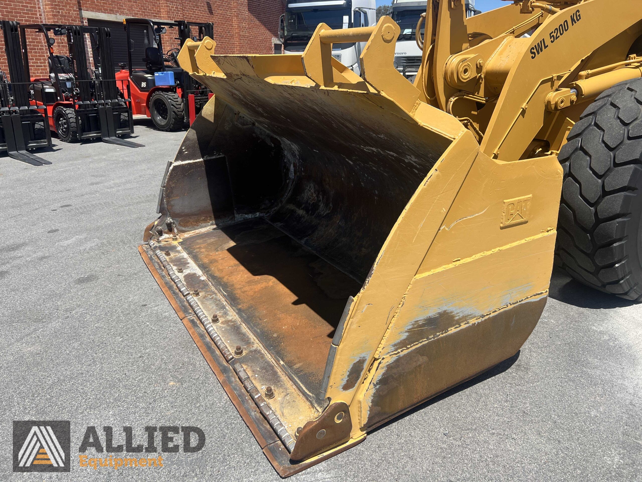 2011 CATERPILLAR 938H WHEEL LOADER