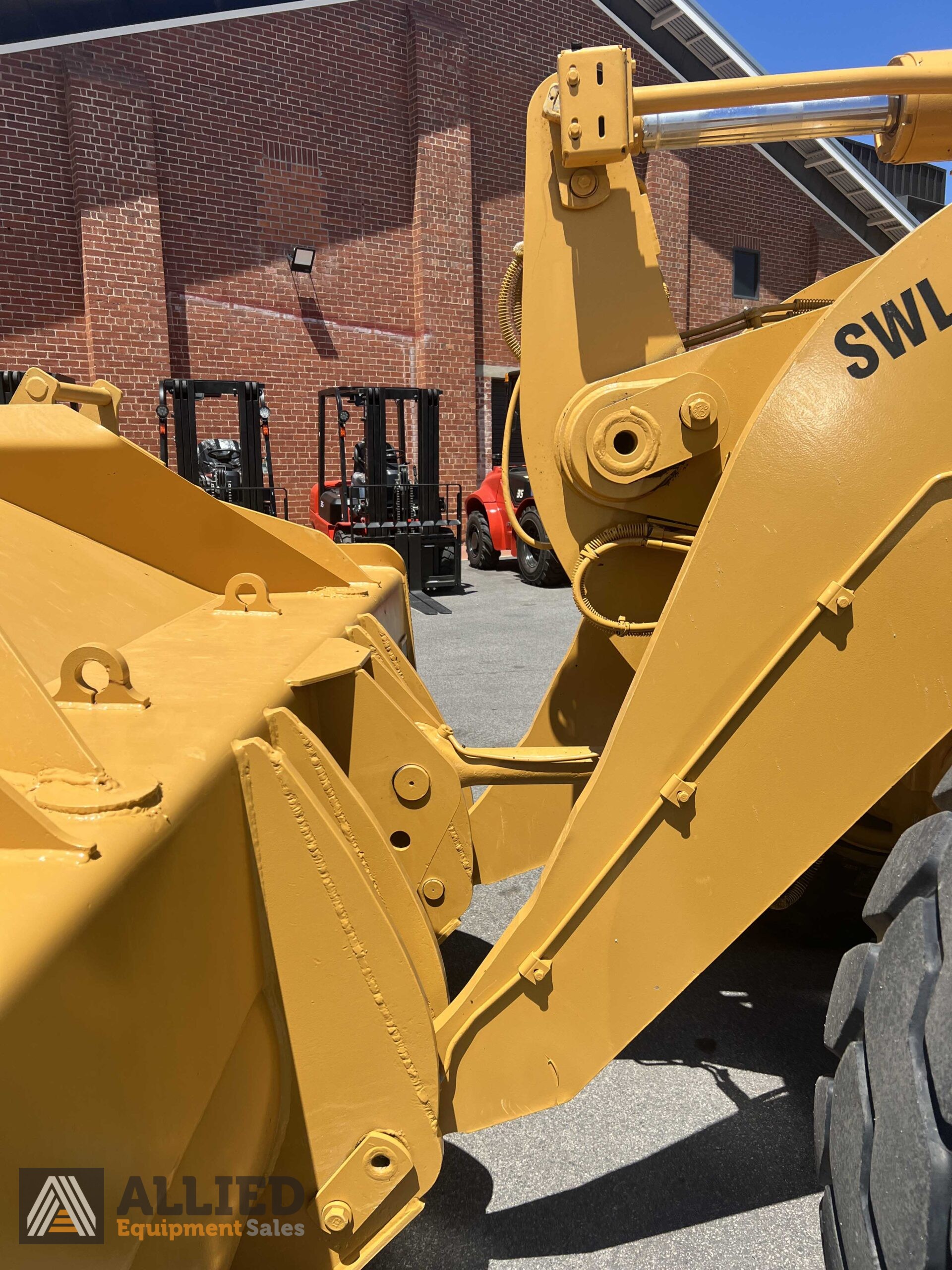 2011 CATERPILLAR 938H WHEEL LOADER