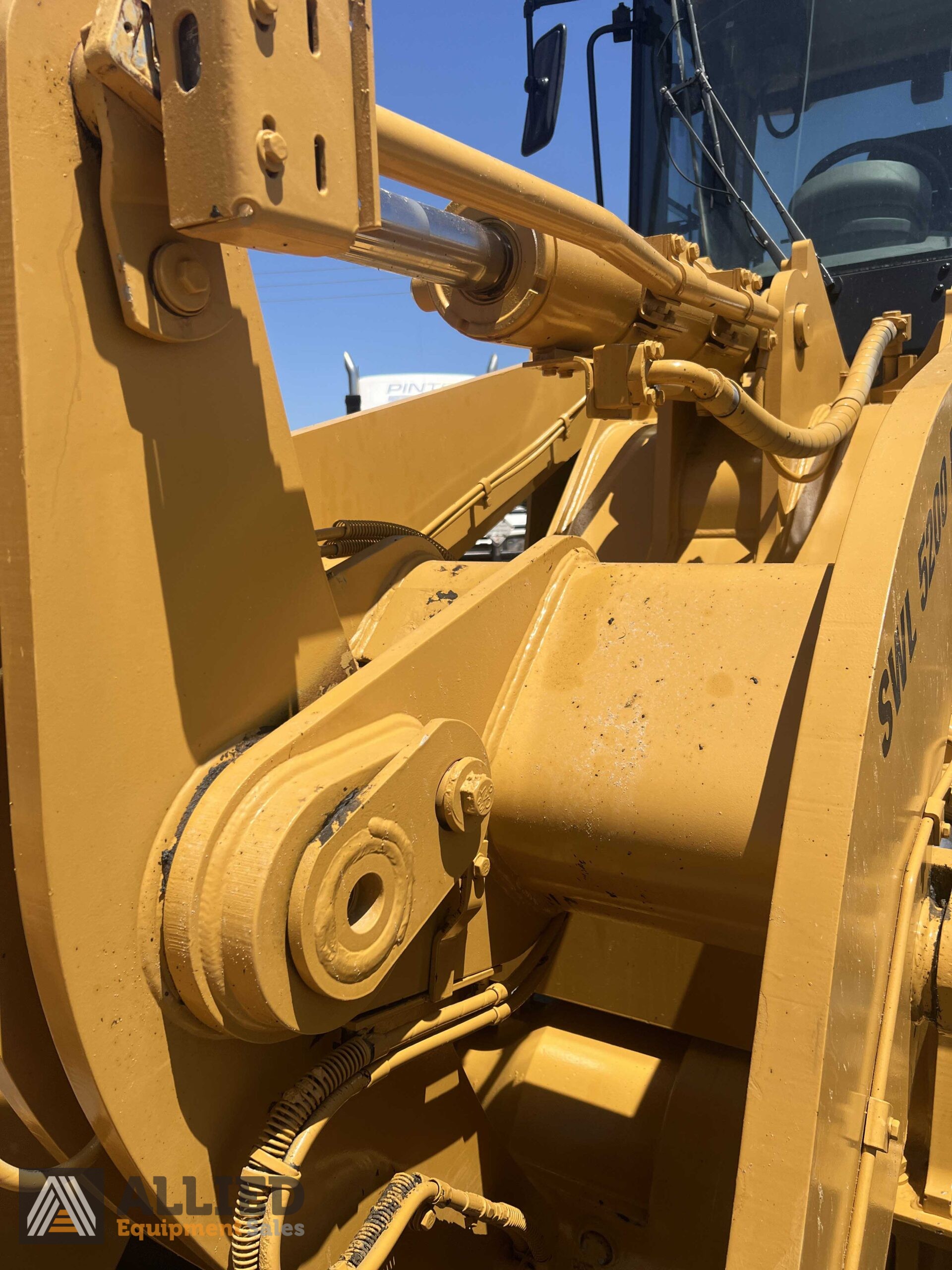 2011 CATERPILLAR 938H WHEEL LOADER