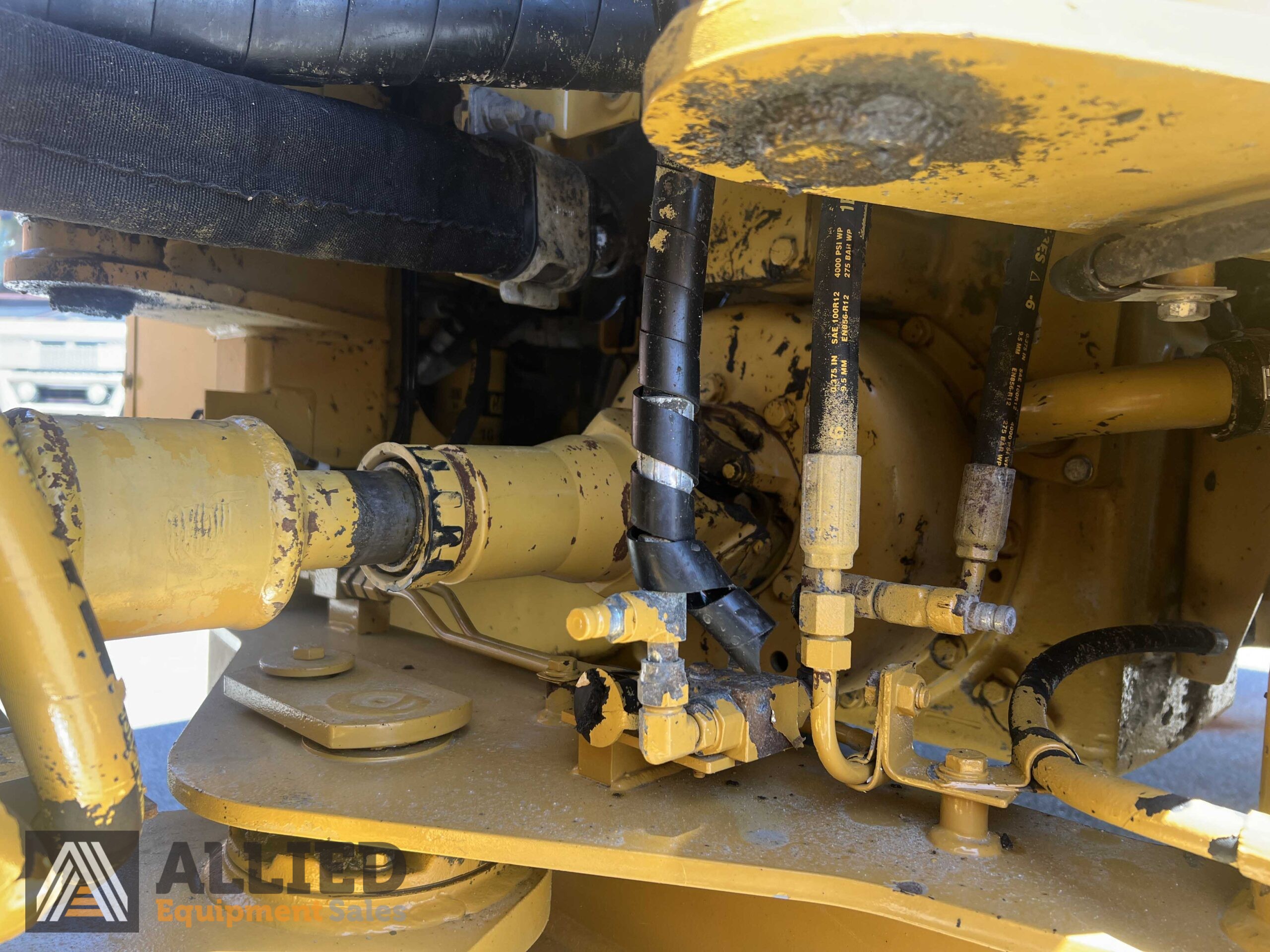 2011 CATERPILLAR 938H WHEEL LOADER