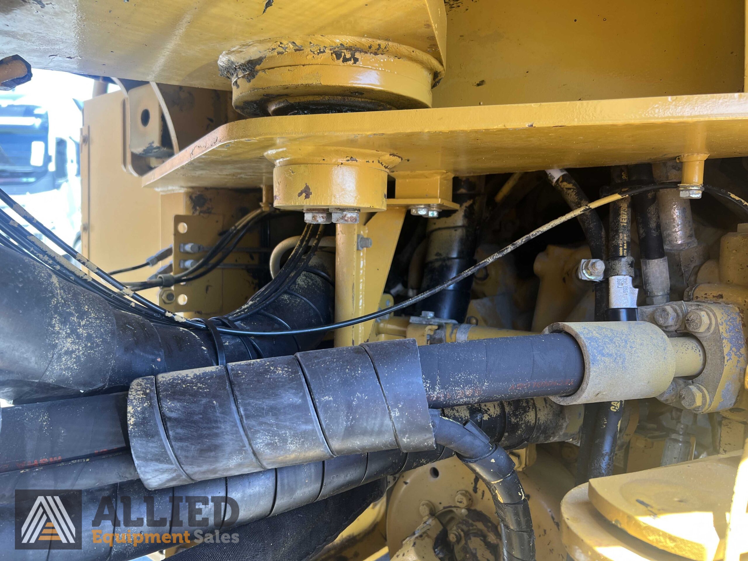 2011 CATERPILLAR 938H WHEEL LOADER