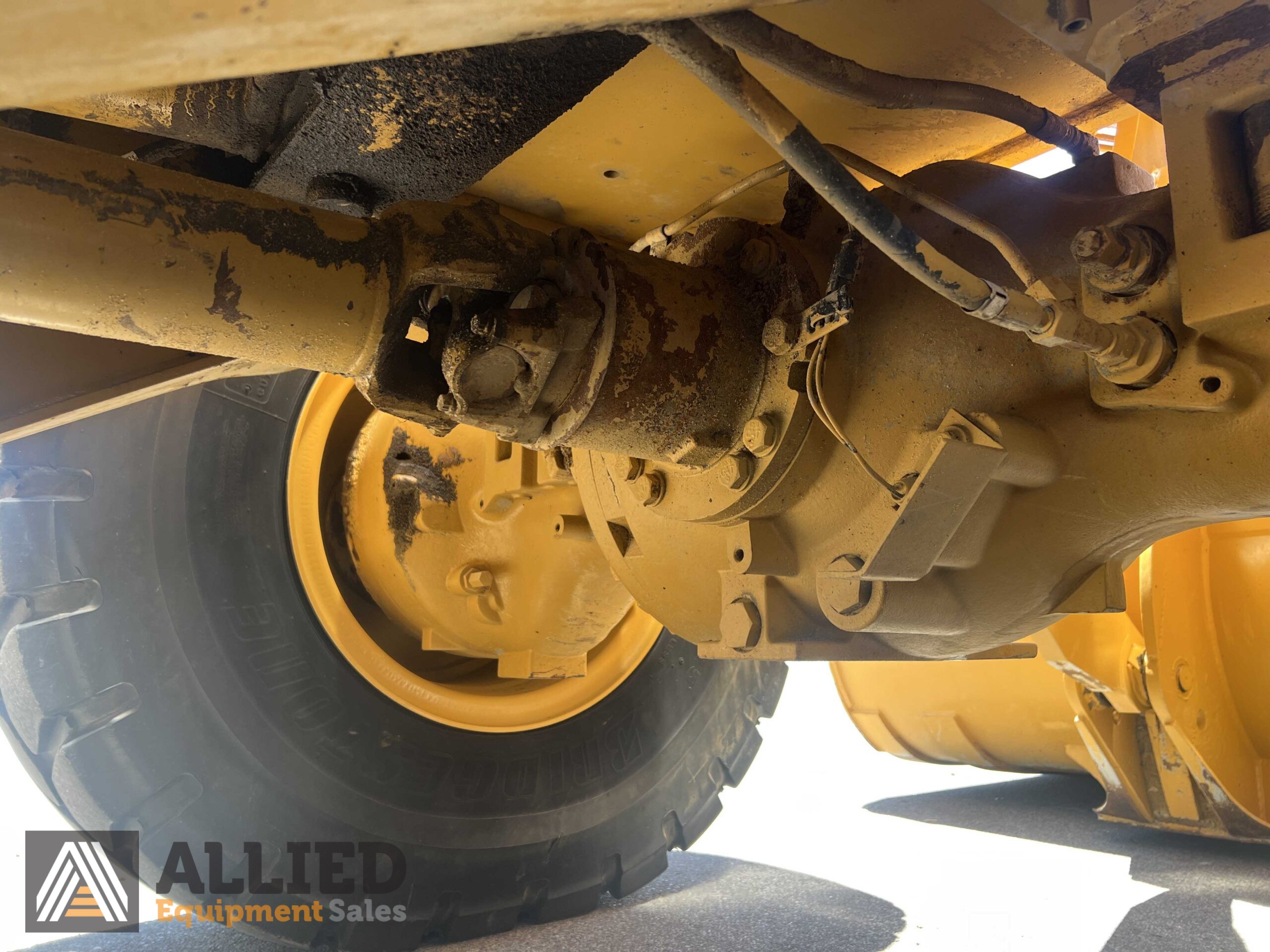 2011 CATERPILLAR 938H WHEEL LOADER