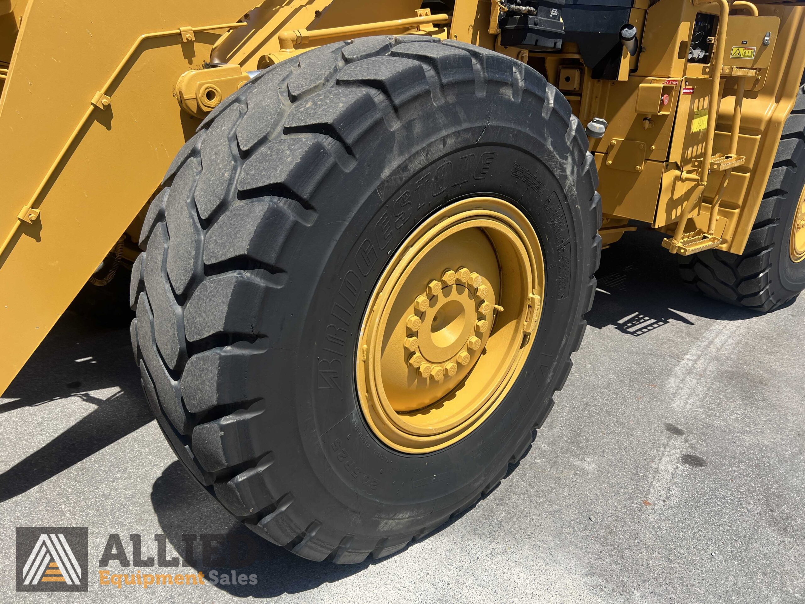 2011 CATERPILLAR 938H WHEEL LOADER