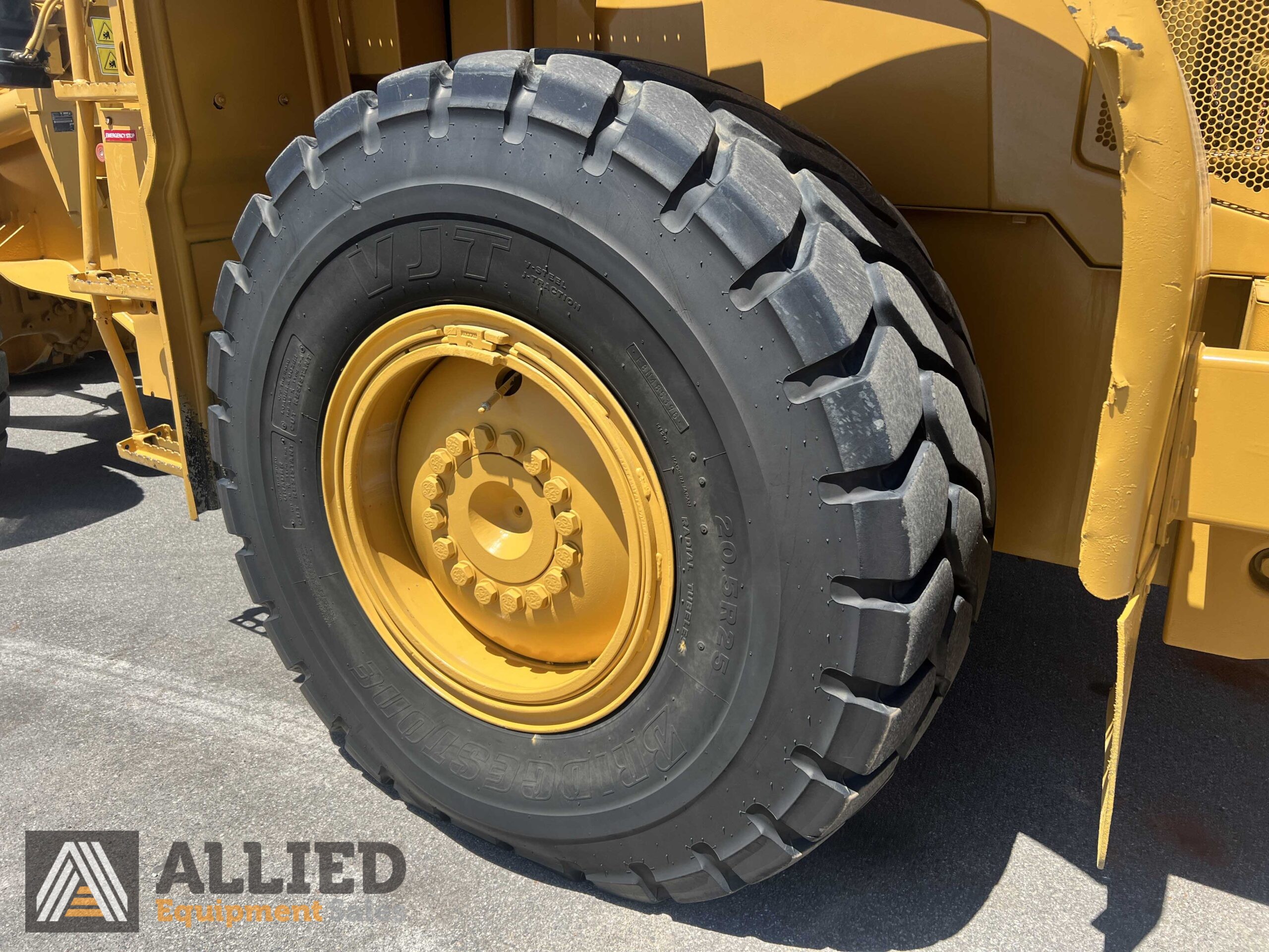 2011 CATERPILLAR 938H WHEEL LOADER