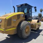 2022 CATERPILLAR CS64B SMOOTH DRUM VIBRATORY ROLLER