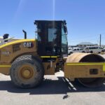 2022 CATERPILLAR CS64B SMOOTH DRUM VIBRATORY ROLLER