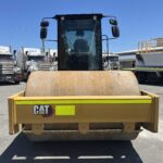 2022 CATERPILLAR CS64B SMOOTH DRUM VIBRATORY ROLLER