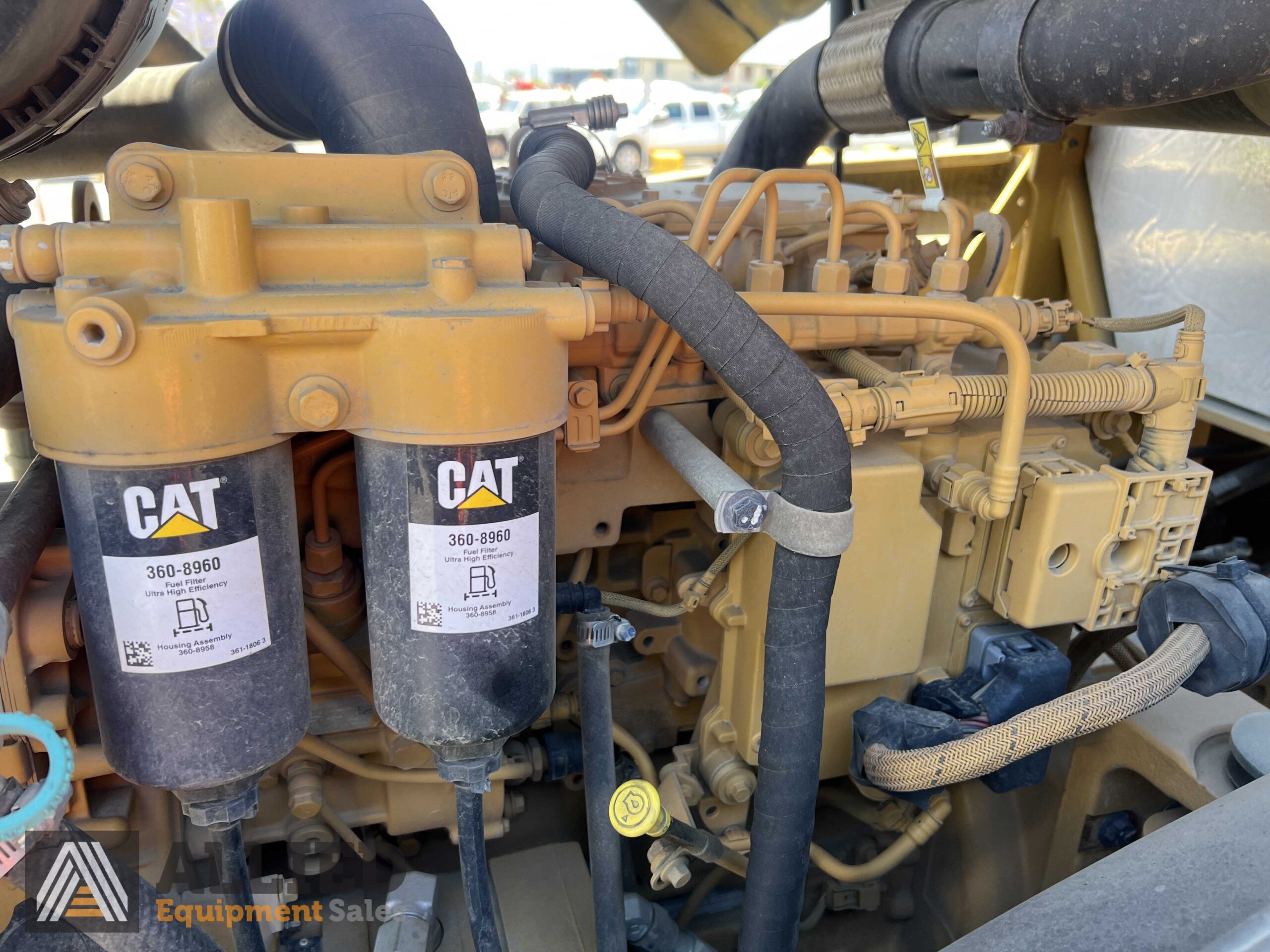 2022 CATERPILLAR CS64B SMOOTH DRUM VIBRATORY ROLLER