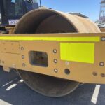 2022 CATERPILLAR CS64B SMOOTH DRUM VIBRATORY ROLLER