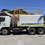 2013 HINO FM500 WATER TRUCK