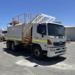 2013 HINO FM500 WATER TRUCK